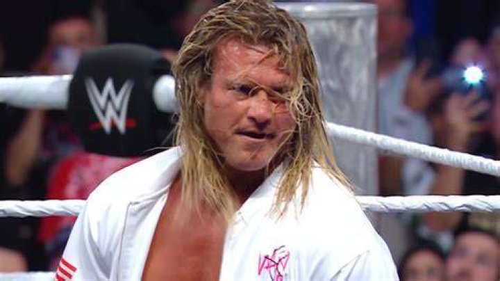 Dolph Ziggler WWE Royal Rumble Match 2011