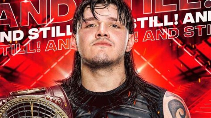 Dominik Mysterio SummerSlam