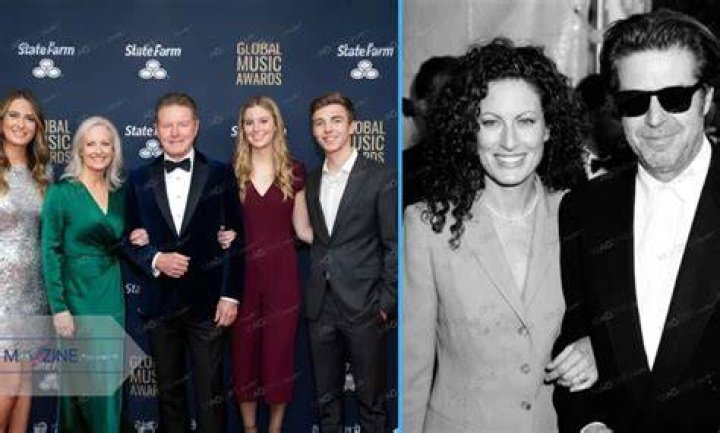Don Henley Wife: A Glimpse Into The Life Of The Eagles’ Icon