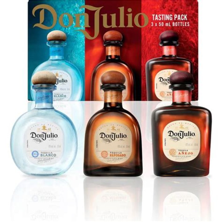 Don Julio Tequila Tasting, Home Plate Bar & Grill Springfield, IL, June