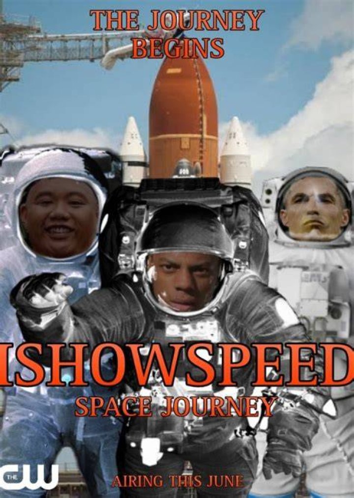 Don Pollo Fan Casting for IShowSpeed: The Space Journey - Episode 1: The Launch Begins | myCast