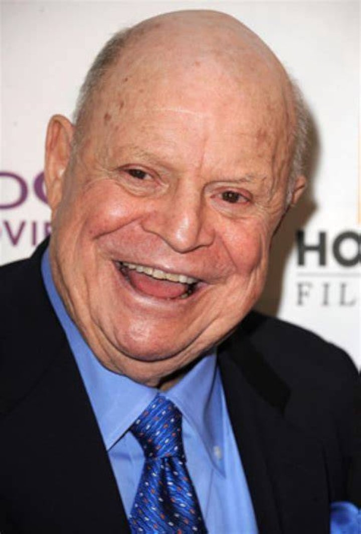 Don Rickles as Mr. Rude in Mr.men show