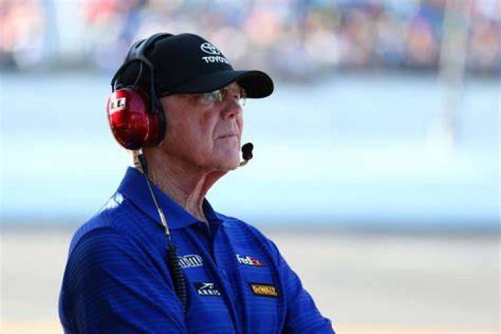 “Don’t Know Anything About NASCAR” – Joe Gibbs’s Daughter-in-Law Exposes Her Own
Team, Revealing a Fascinating Tale of Her Pit Crew