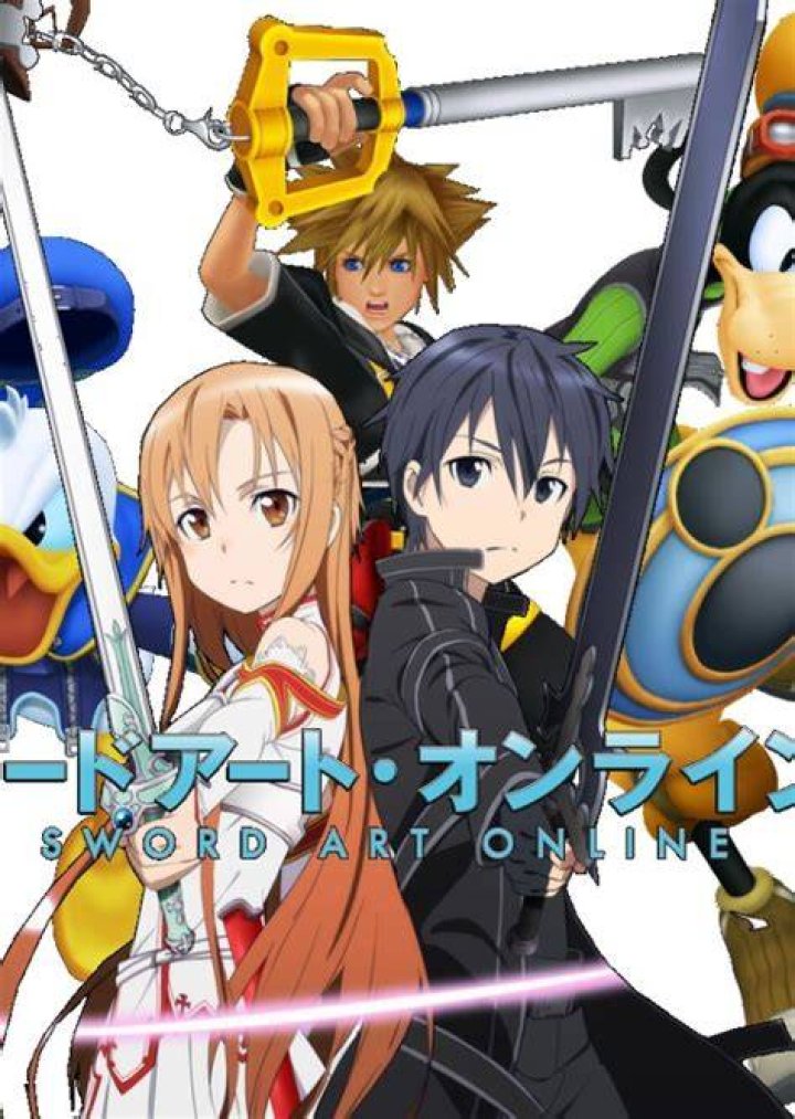 Donald Duck Fan Casting for Kingdom Hearts/Sword Art Online | myCast