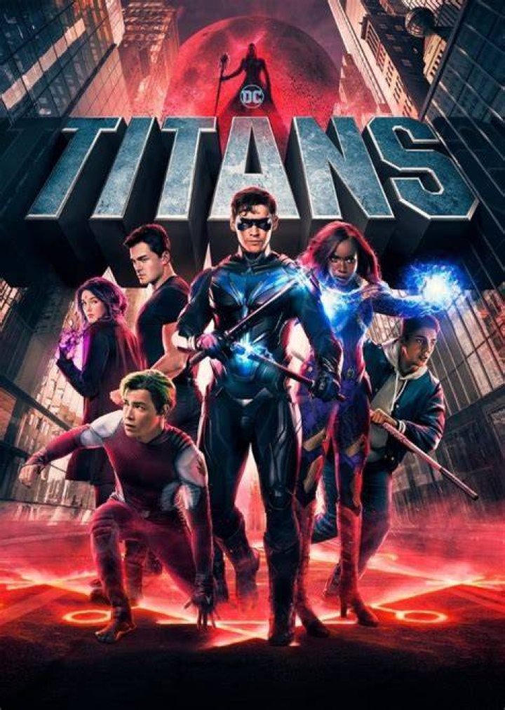 Donna Troy Fan Casting for Titans season 1 Fan cast | myCast