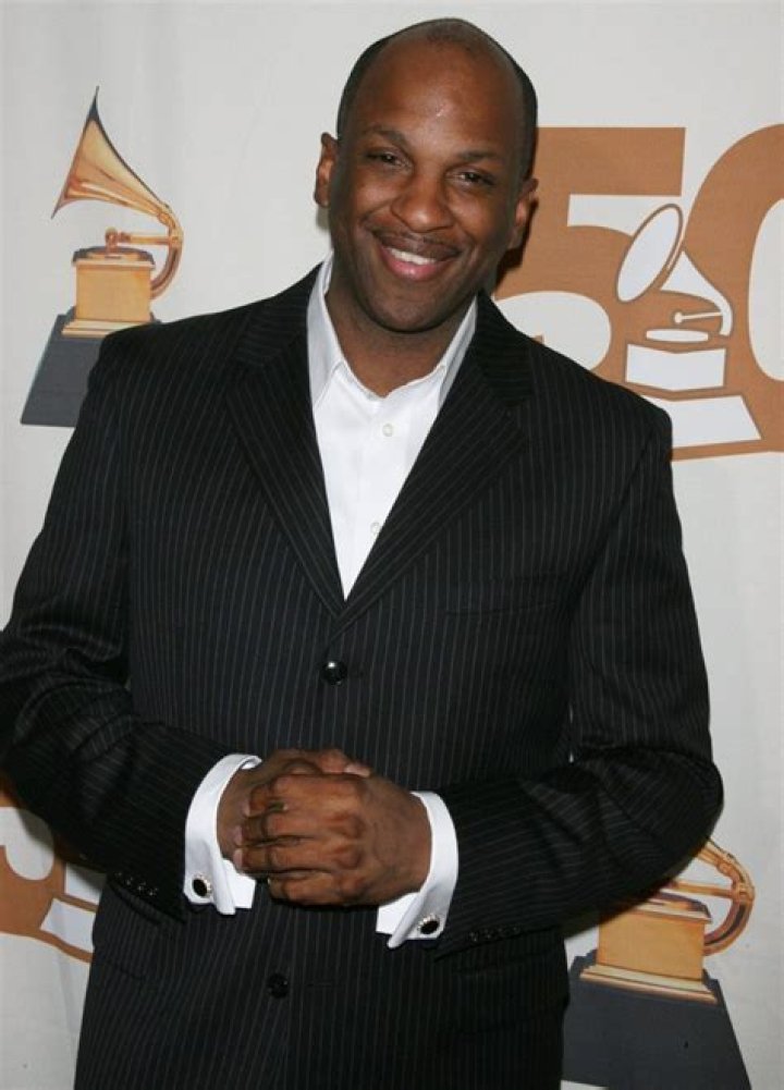 Donnie McClurkin Mercy Sound Recording Studios NYC Expanded and