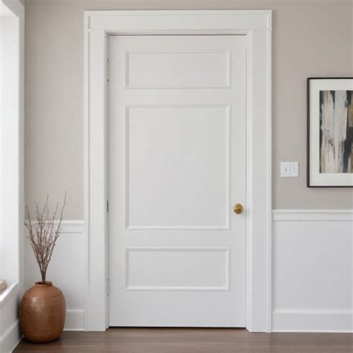 door
