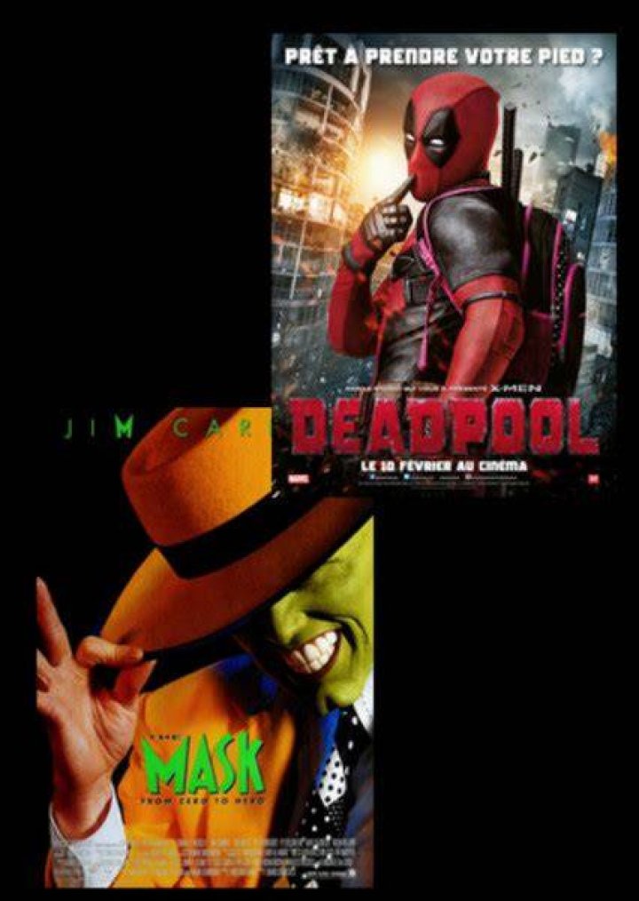Dopinder Fan Casting for ULTIMATE CROSSOVER : THE MASK, DEADPOOL | myCast