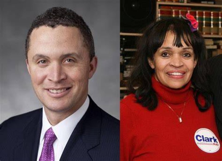 Dorothy Bowles Ford Harold Ford Jr.'s mother iamNG
