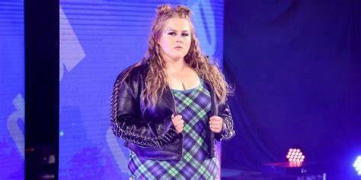 Doudrop Explains Why She's Not Been On WWE Programming