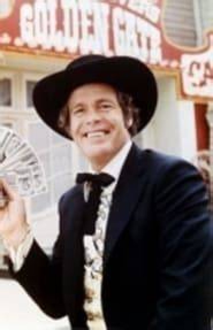Doug McClure Fan Casting