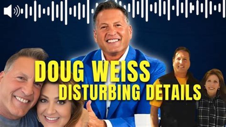 Doug Weiss Divorce Timeline: When And Why He Ended His Marriage