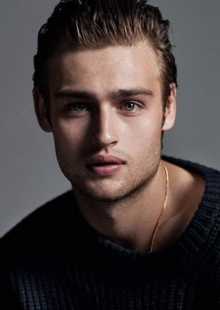 Douglas Booth Fan Casting