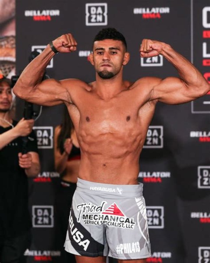 Douglas Lima Bellator 221