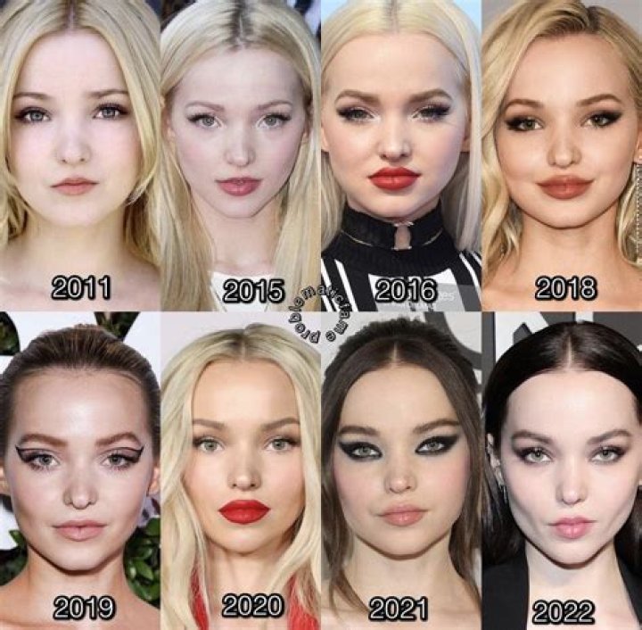 Dove Cameron as Danni Sullivan in Scrubs