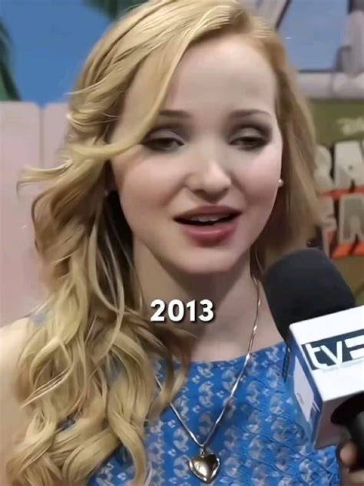 Dove Cameron as Stella in Winx Club (Netflix Remake)