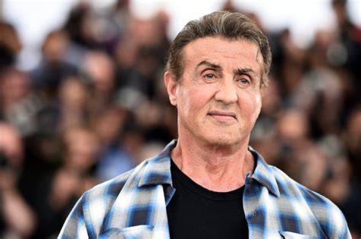 Download American Actor Celebrity Sylvester Stallone 4k Ultra HD Wallpaper