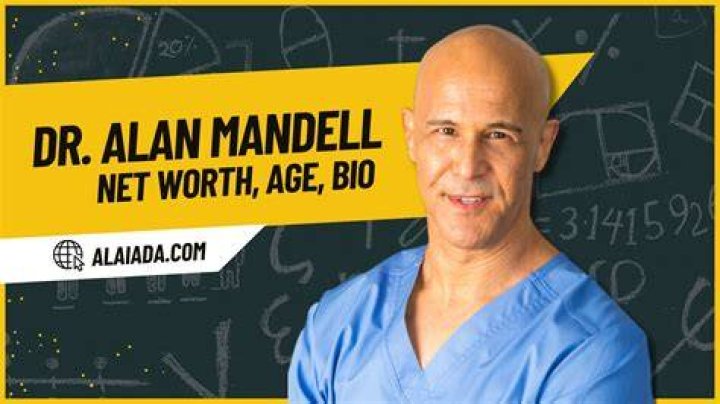 Dr. Alan Mandell Presented Humanitarian Award Wellspa 360