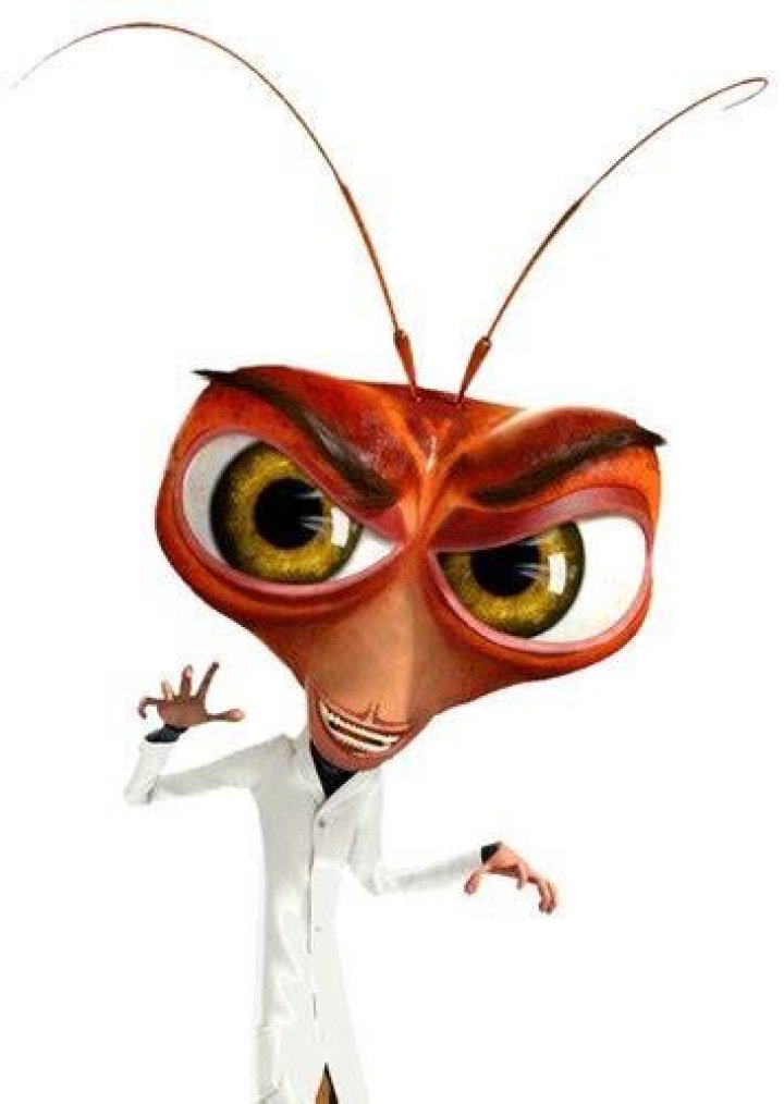 Dr Cockroach Fan Casting for Monsters VS Aliens | myCast