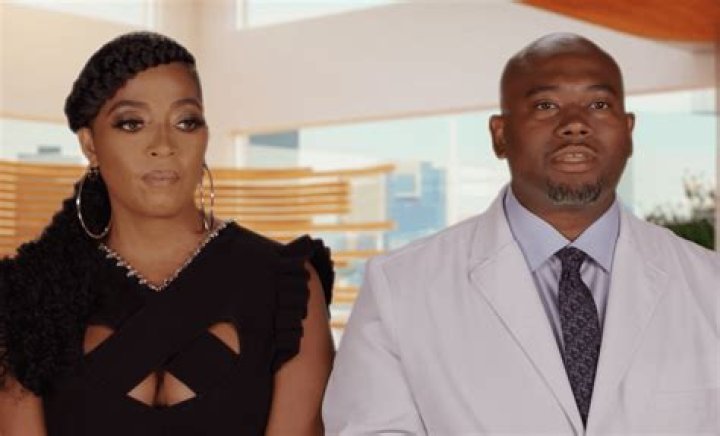 Dr. Eugene Harris MD Net Worth, Age, Married to Medicine Wiki, Bio
