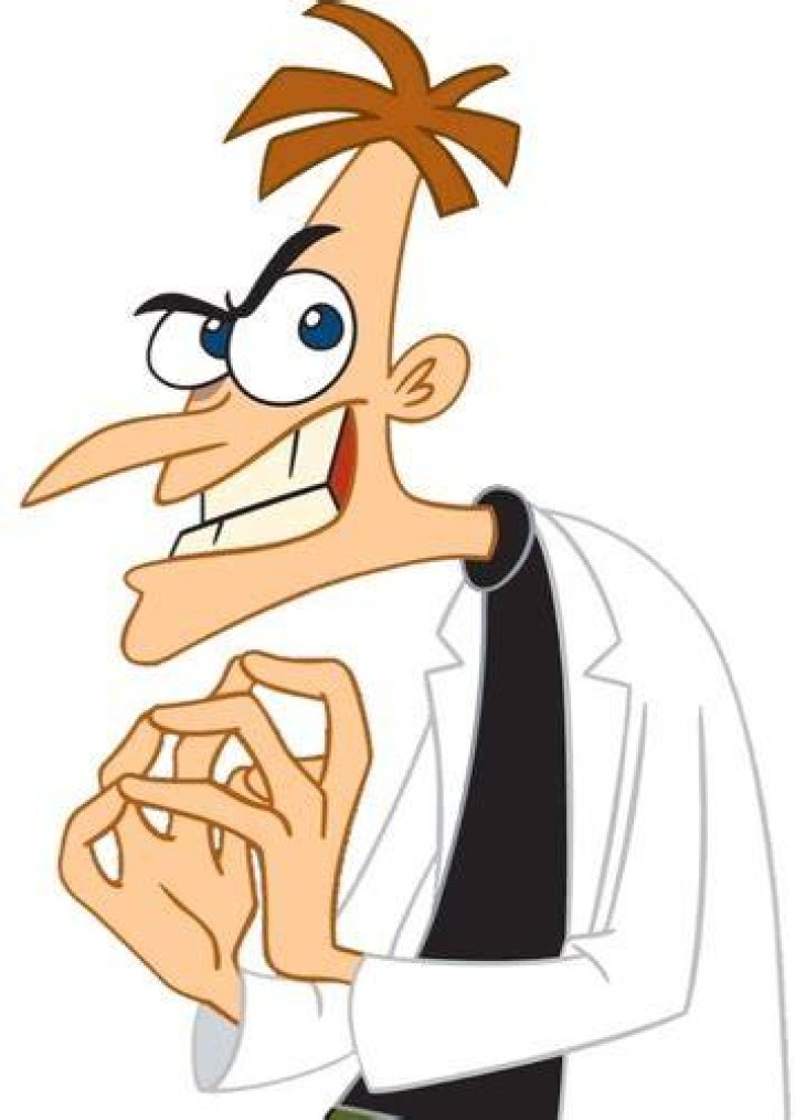 Dr Heinz Doofenshmirtz Fan Casting