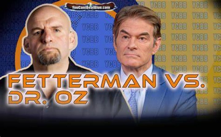 Dr. Oz Denounces John Fetterman's Clothing for Undermining 'Authority