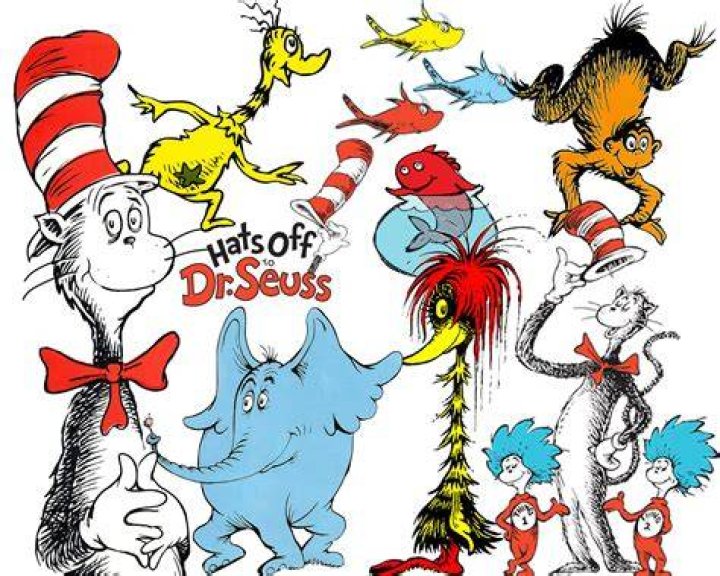 Dr. Seuss' Horton Hears A Who! (2020s)