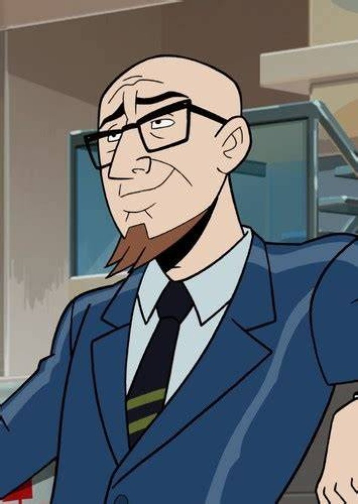 Dr. Thaddeus venture Fan Casting for The venture bros | myCast