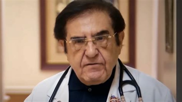 Dr. Younan Nowzaradan of 'My 600lb Life,' a WeightLoss Doctor Who's