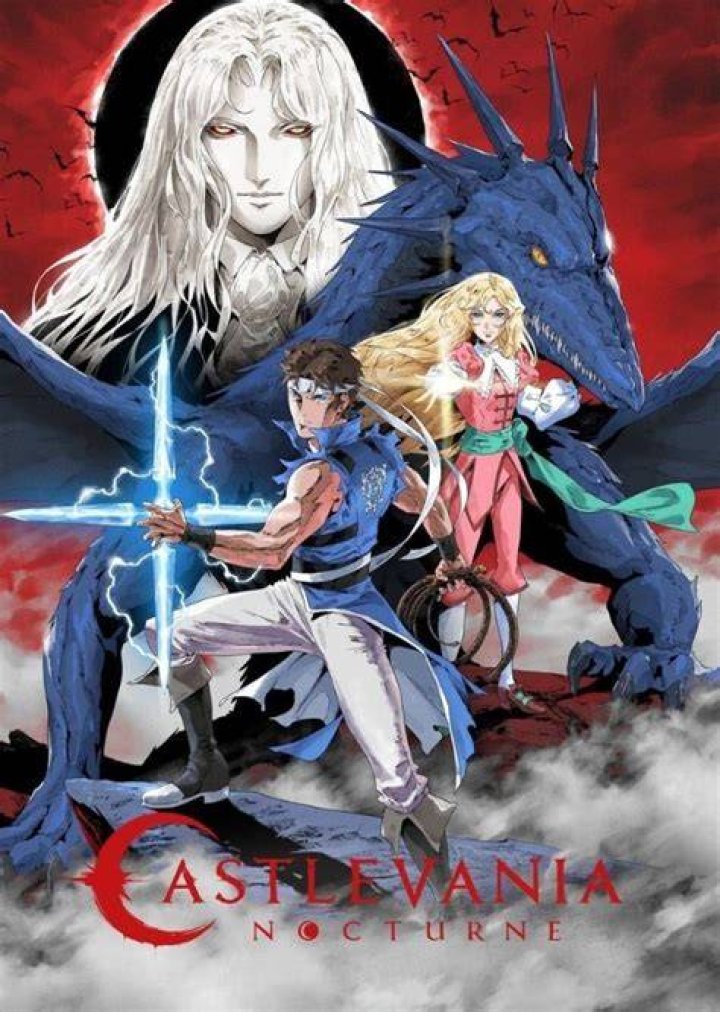 Dragan Fan Casting for Castlevania | myCast