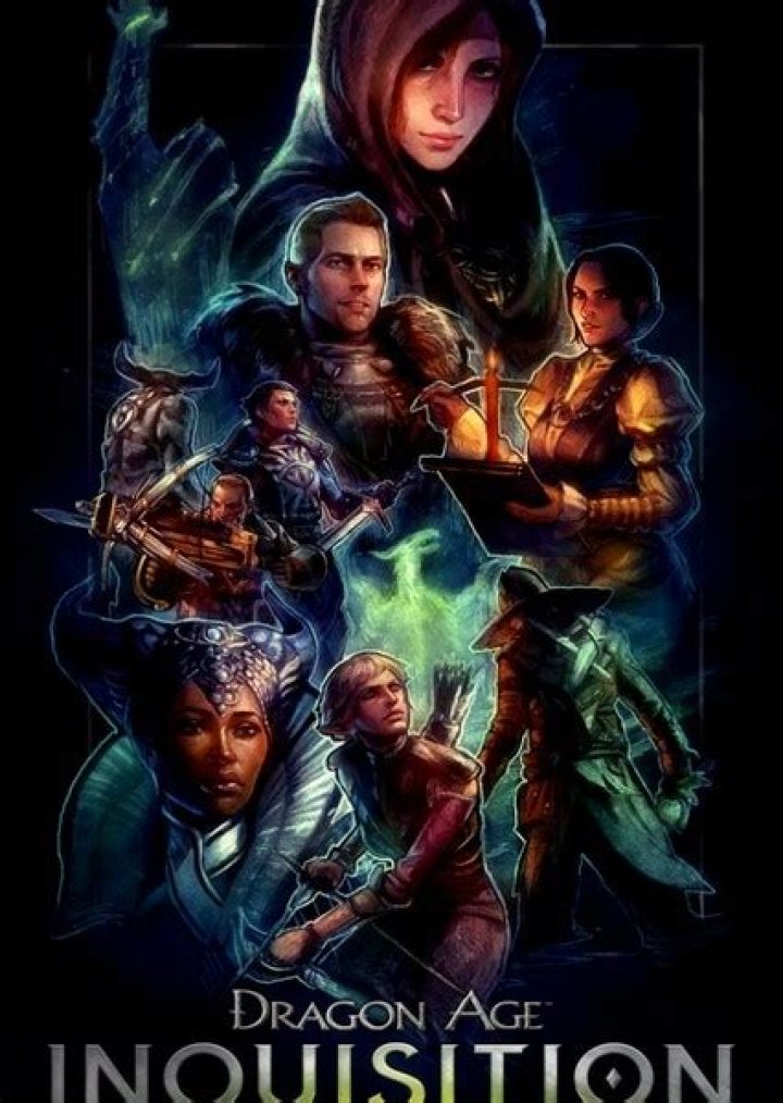 Dragon Age Fan Casting on myCast