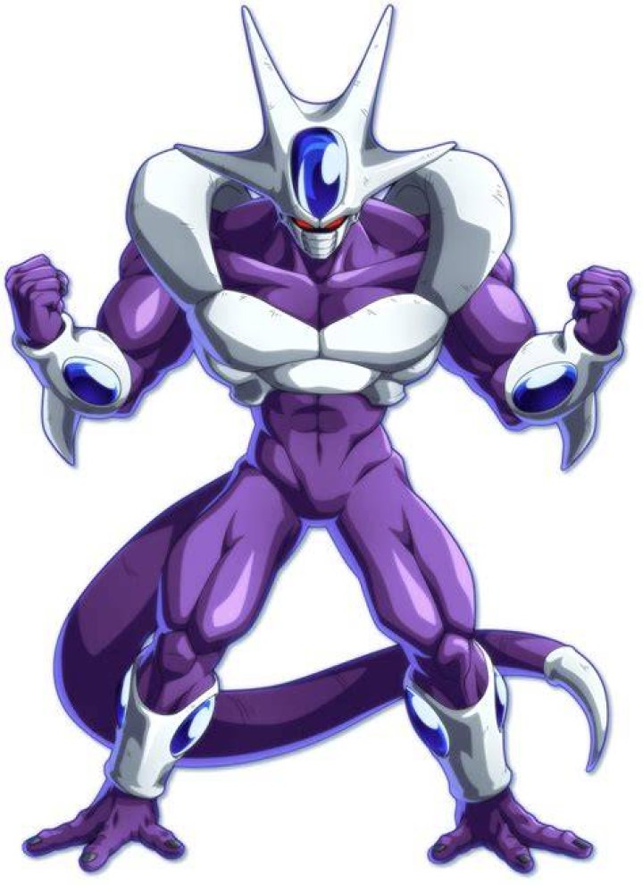 Dragon Ball Super: Cooler