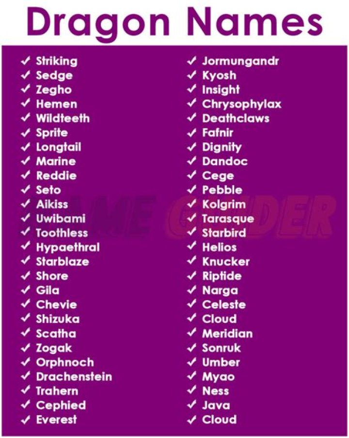 Dragon Name Funny Names, Cool Names, Badass Names, Name Maker, Dragon