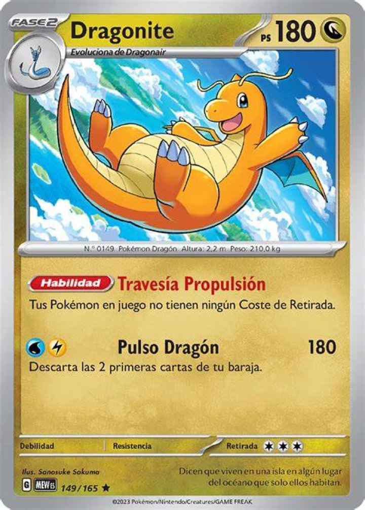 Dragonite Original 151 pokemon, 151 pokemon, Original 151