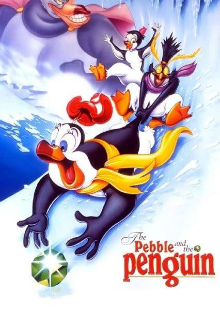 Drake (The Pebble and the Penguin) Fan Casting