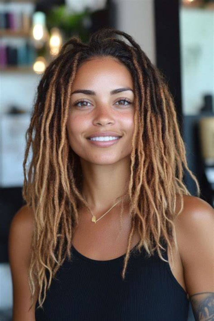 Dreads Women: Embracing The Beauty And Culture Of Dreadlocks
