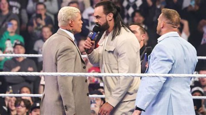 Drew McIntyre Hell in a Cell 2018