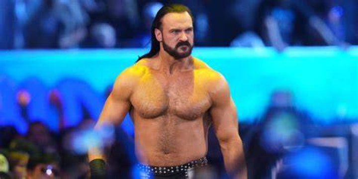 Drew McIntyre royal rumble 2022 eliminated