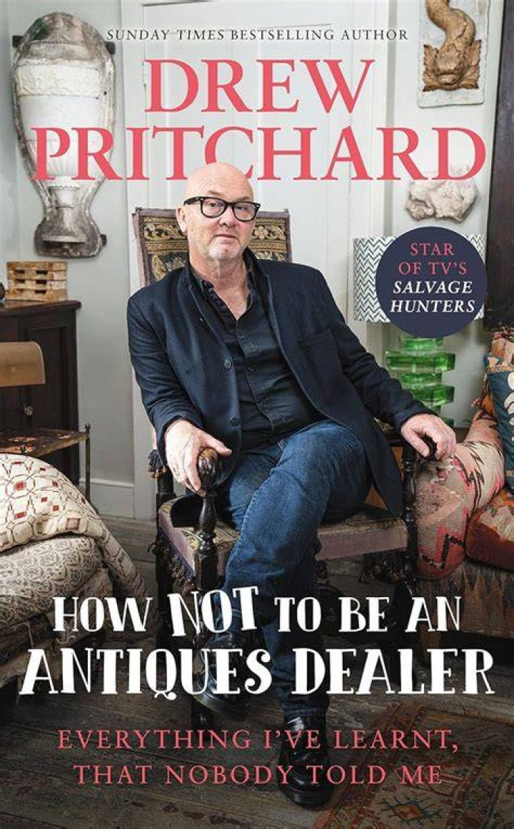 Drew Pritchard: The Journey Of A Renowned Antiques Dealer