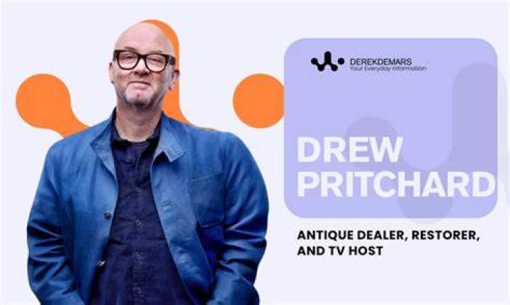 Drew Pritchard&rsquo;s biography age, net worth, house, children, is he m