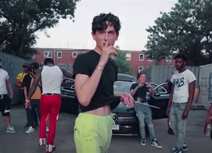 Drill rapper Lil Mabu is a model student at a rich prep school