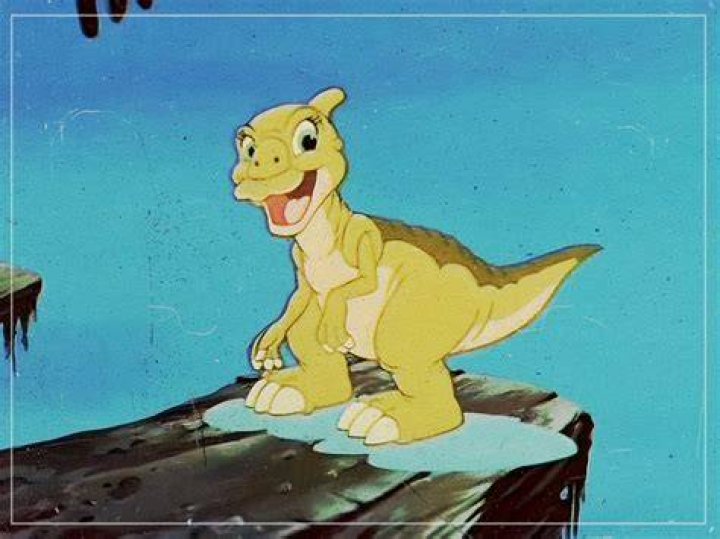 Ducky, Gullet's mate, Velvet and Astral's mother, Spike's sister and Francesca's daughter in the new installment (voice) Fan Casting for The Land Before Time: The Next Generation | myCast