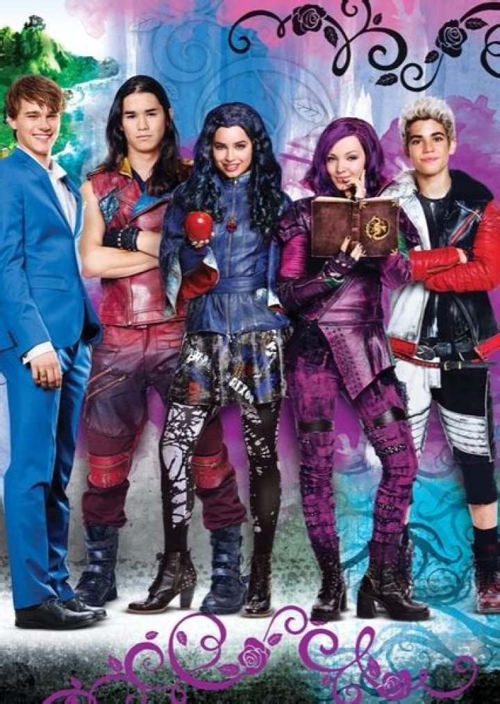 Dude Fan Casting for Descendants Series | myCast