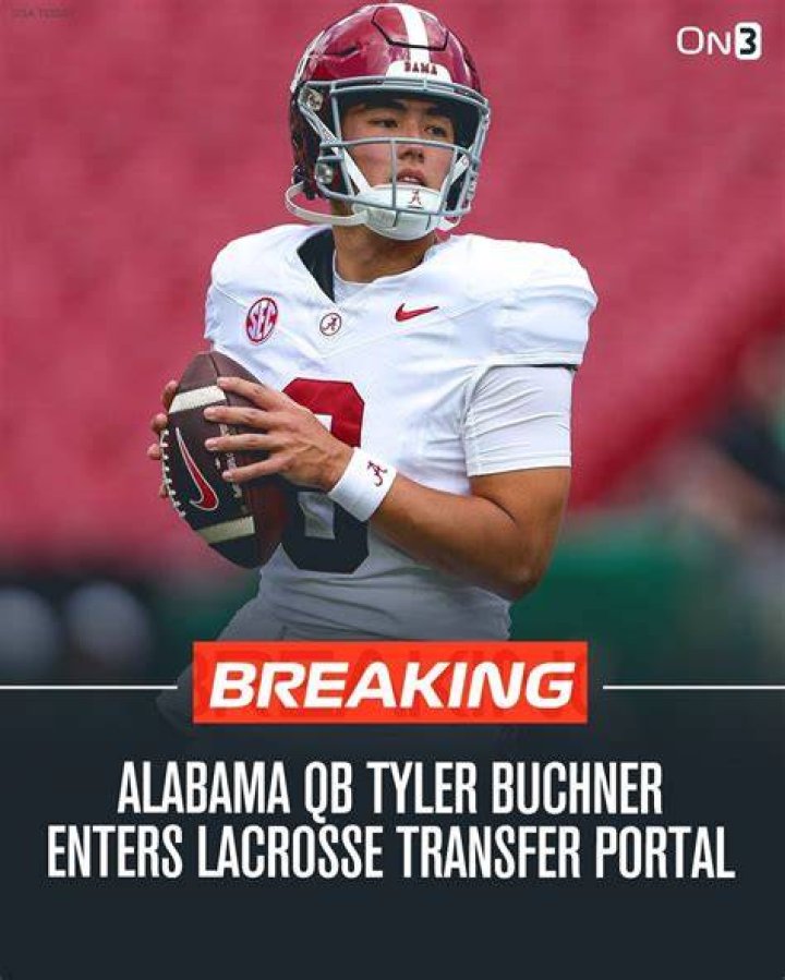 “Dude’s in the Portal… As a Lacrosse Player”: Alabama QB Switching Sport Signals
Nick Saban’s Potential Peak Coaching Year