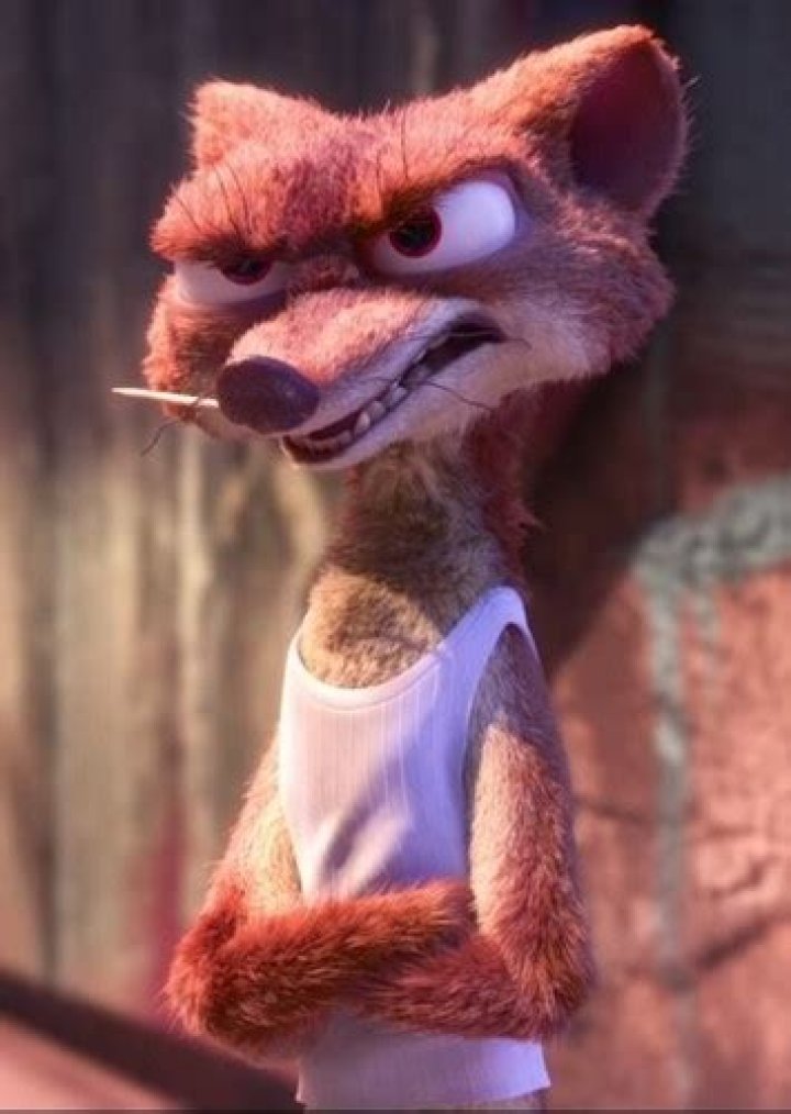 Duke Weaselton Fan Casting for Zootopia Humans | myCast