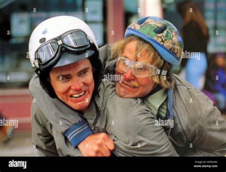 Dumb And Dumber Scooter Cold
