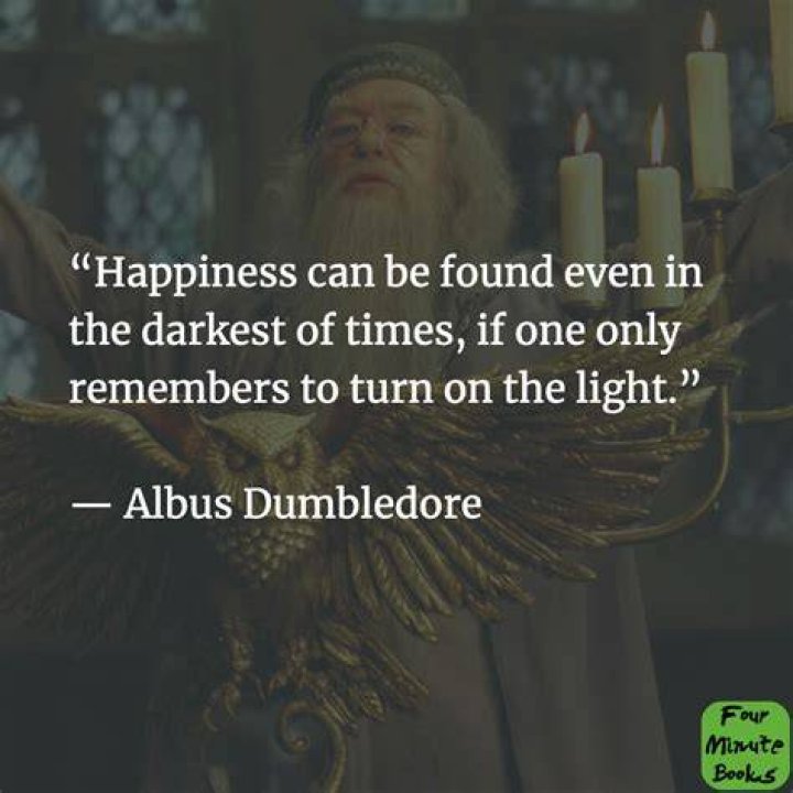Dumbledore Quotes: Wisdom From The Greatest Wizard