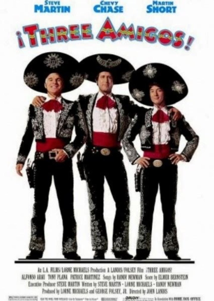 Dusty Bottoms Fan Casting for Three Amigos! | myCast