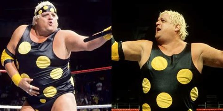 Dusty Rhodes' Polka Dots In WWE
