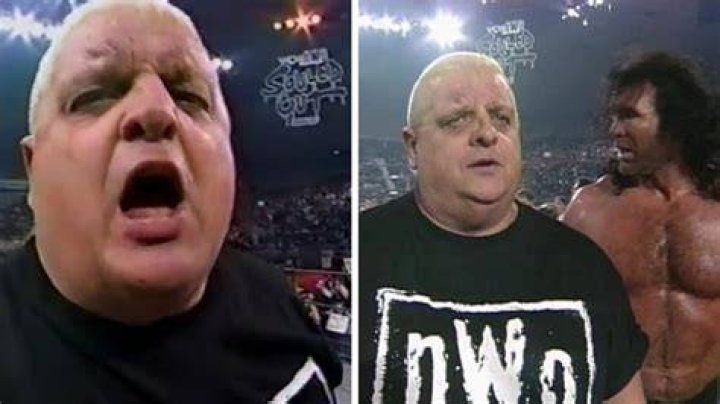 Dusty Rhodes Joins nWo